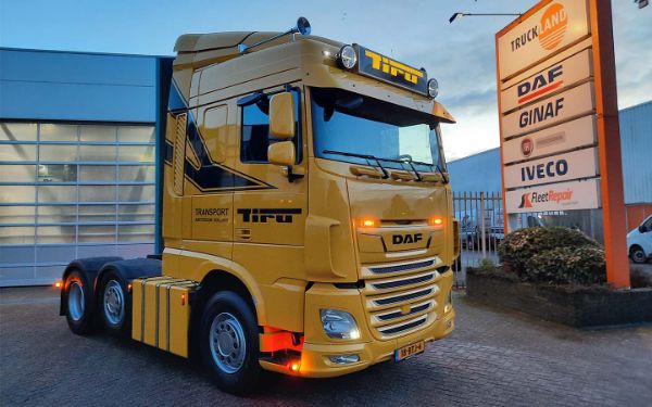 Tiru Transport BV